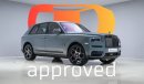 Rolls-Royce Cullinan Black Badge - 2 Years Approved Warranty - Approved Prepared Vehicle Exterior view