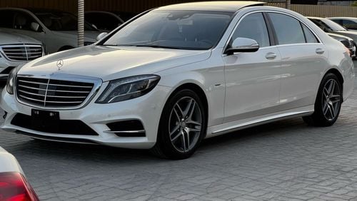 Mercedes-Benz S 550 S550L /// AMG KIT IMPORT JAPAN V.C.C / EDTION1