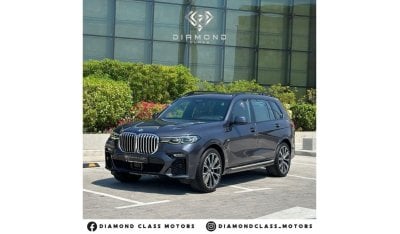 BMW X7 50i