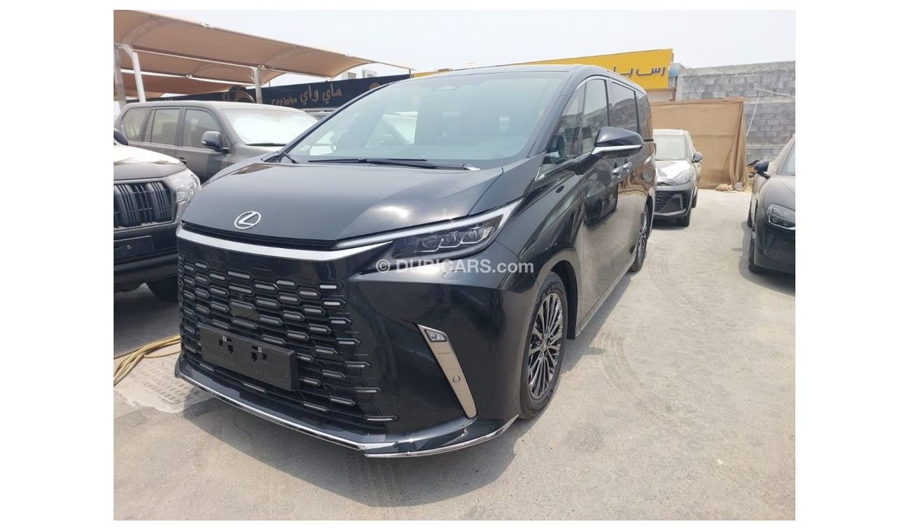 لكزس LM 350h LEXUS LM350H 2.5L HYBRID