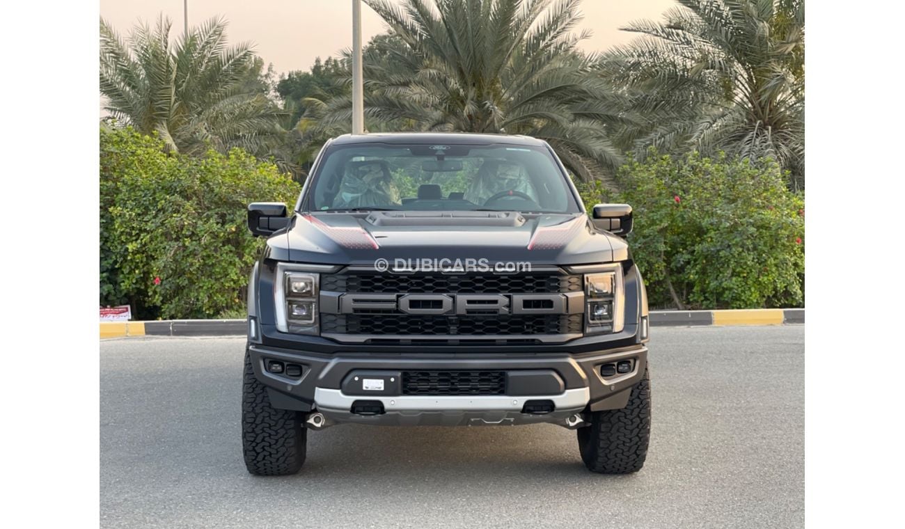 Ford F 150 Raptor