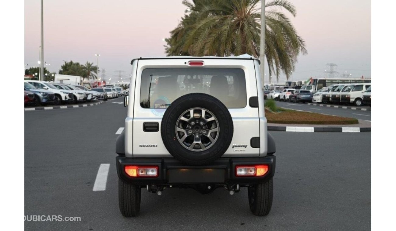 Suzuki Jimny 3 DRS GL Manual