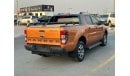 Ford Ranger Wildtrak