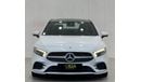 Mercedes-Benz A 250 Std 2.0L (218 HP) Sedan 2020 Mercedes Benz A250 AMG, Warranty, Full Service History, Excellent Condi