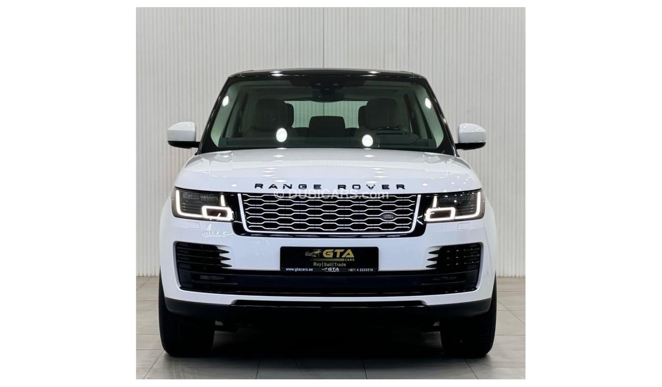 Land Rover Range Rover 2018 Range Rover Vogue SE Supercharged, Warranty, Full Range Rover Service History, Full Options, GC