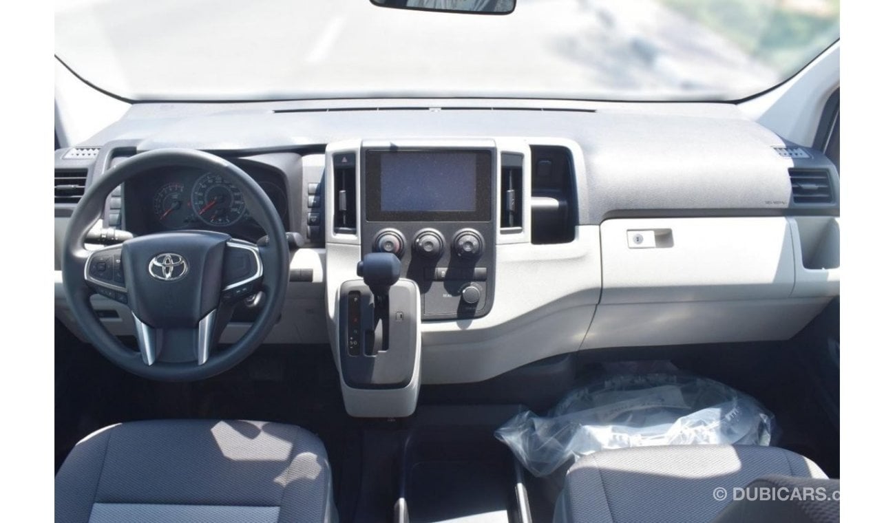 تويوتا هاياس TOYOTA HIACE 3.5L AT PETROL 2025 MODEL