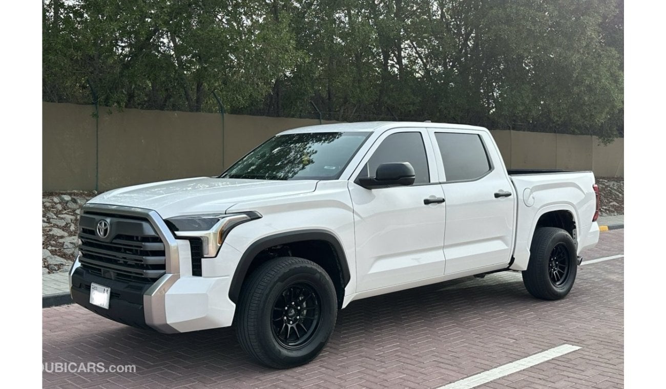 Toyota Tundra CrewMax Limited