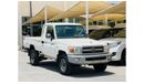 Toyota Land Cruiser Pick Up Gcc good condition