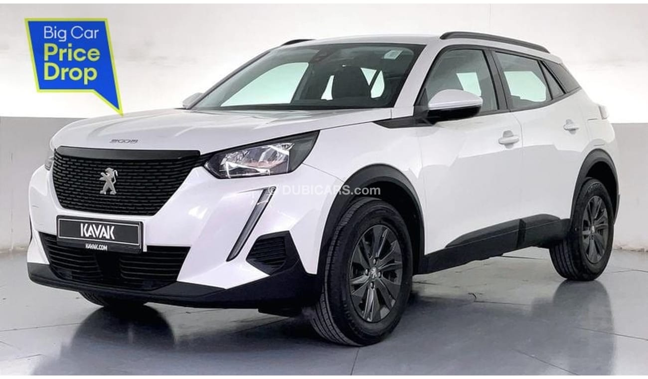 Peugeot 2008 Active | 1 year free warranty | 0 Down Payment