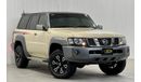 نيسان باترول سوبر سفاري 2023 Nissan Patrol Super Safari, Nissan Warranty, Full Nissan Service History, Full Options, GCC