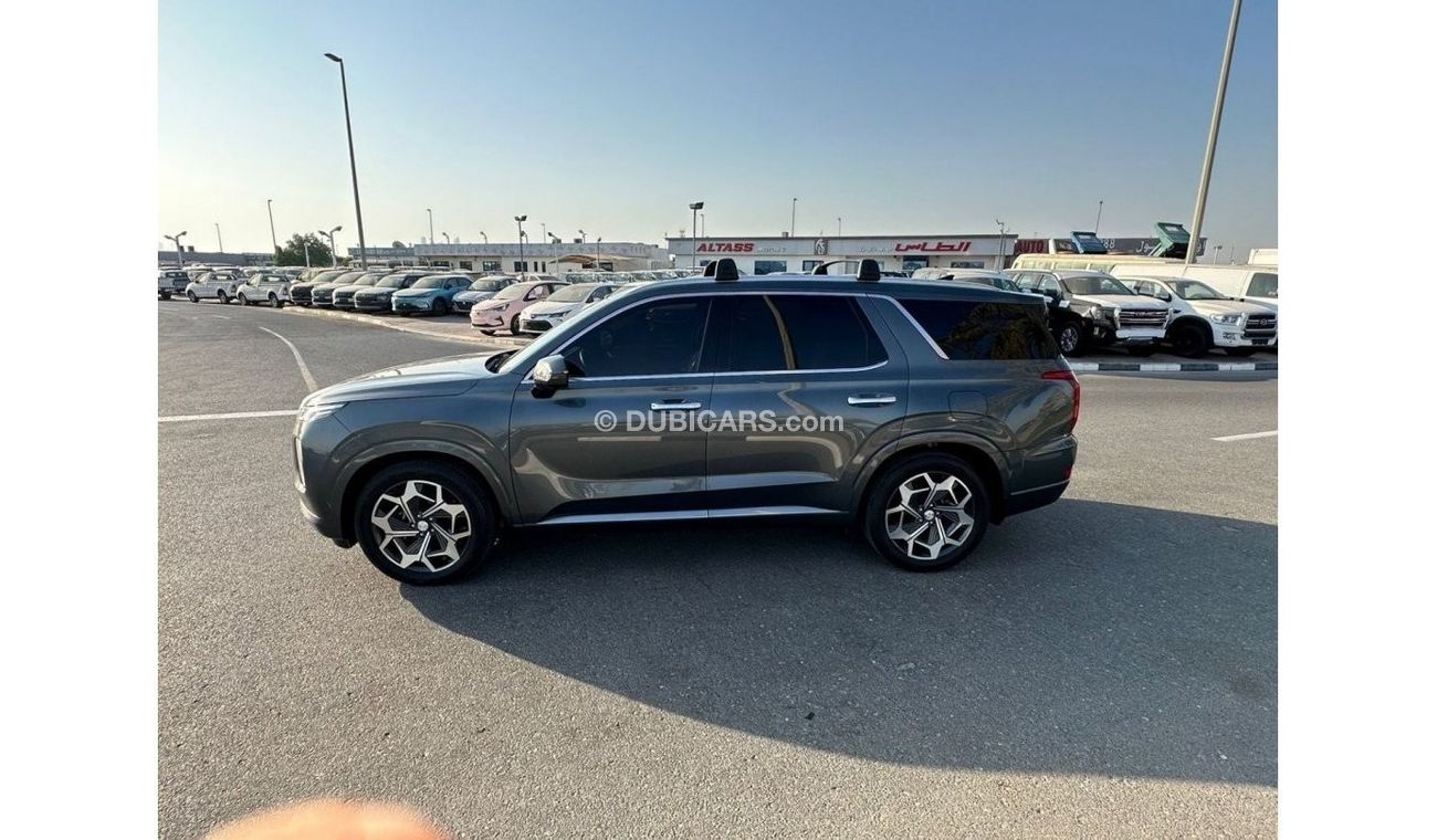 Hyundai Palisade Palisade calligraphy 2022 full option