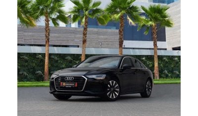 Audi A6 | 2,742 P.M  | 0% Downpayment | Excellent Condition!