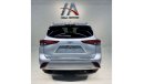 Toyota Highlander Limited Platinum AWD