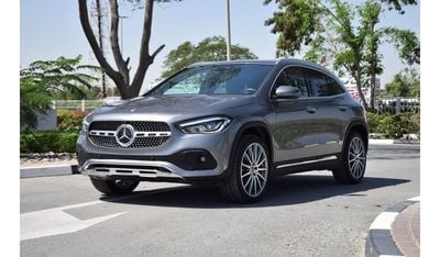 Mercedes-Benz GLA 250