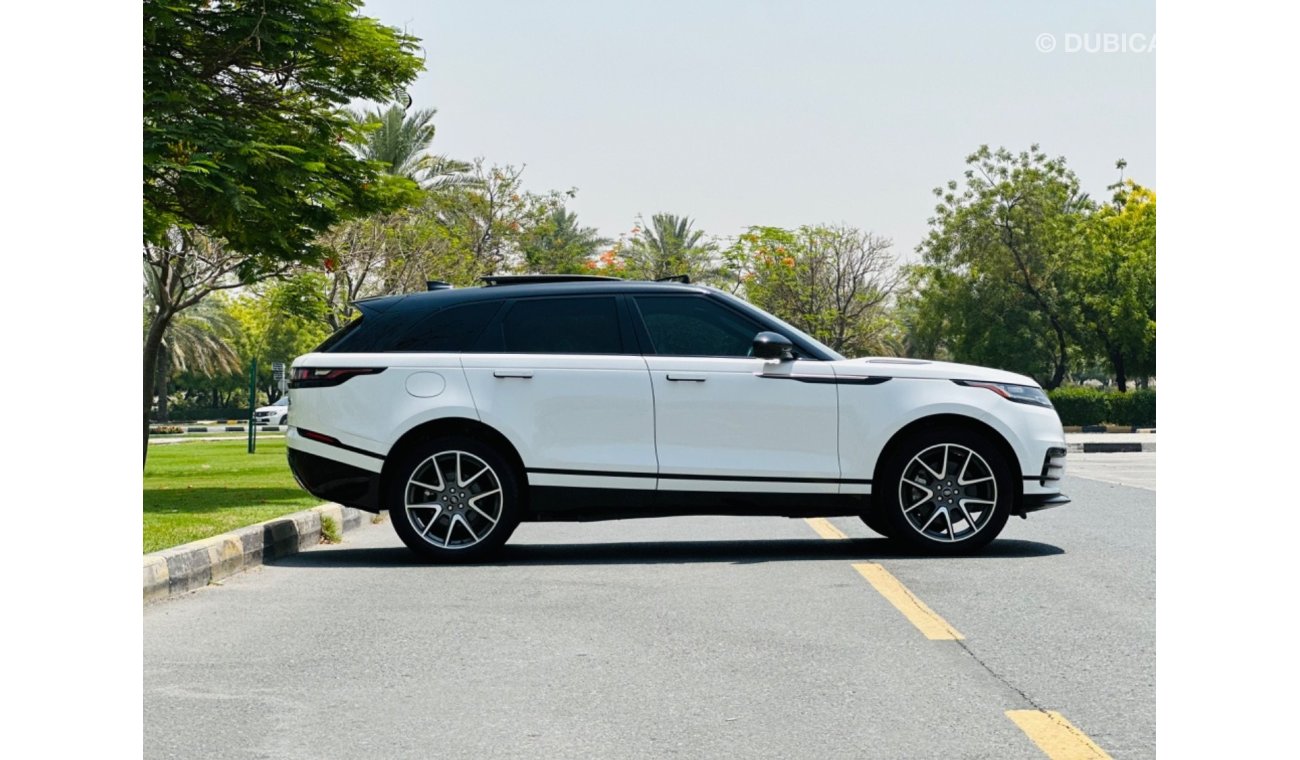 لاند روفر رينج روفر فيلار RANGE ROVER VELAR V6 R DAYNAMIC LOW MILAGE FULL OPTION