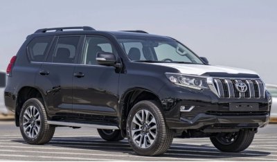 تويوتا برادو TOYOTA PRADO VX 2.8L DIESEL FULL OPTION AT 2023