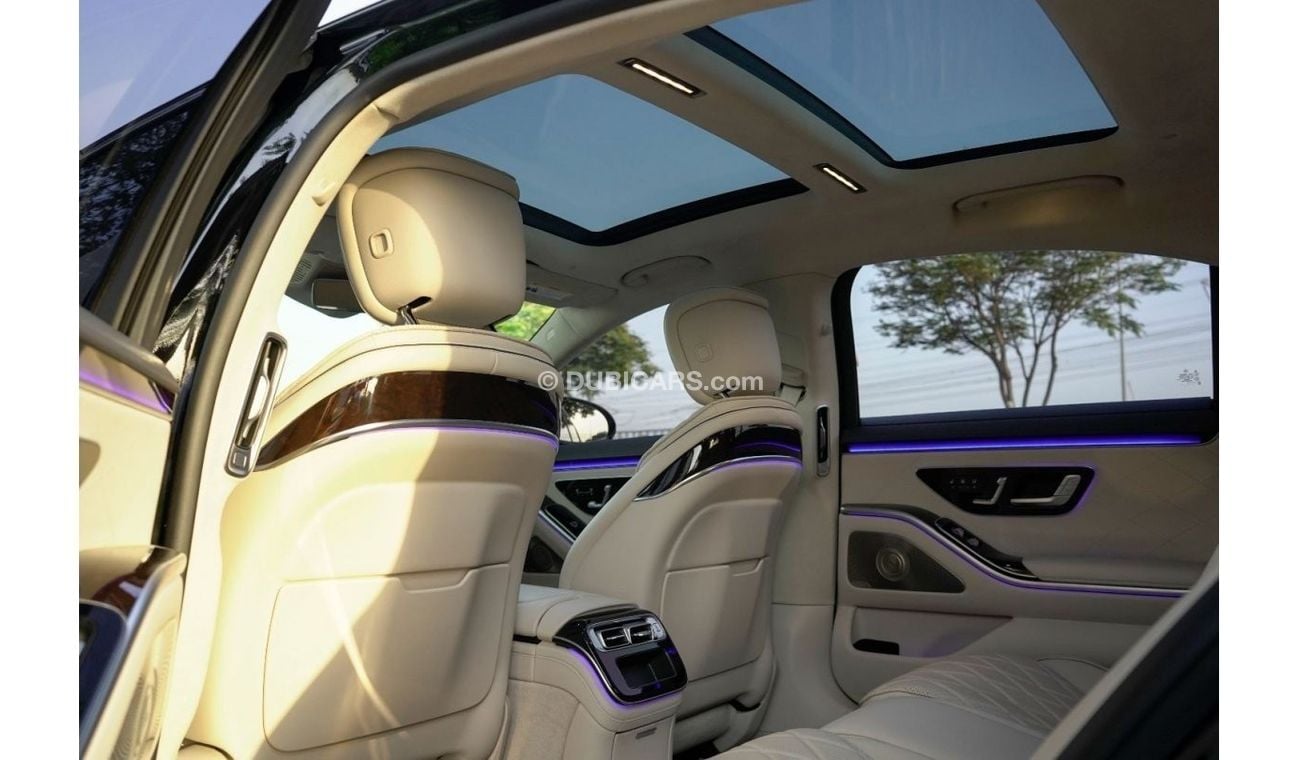 Mercedes-Benz S 580 kit Maybach