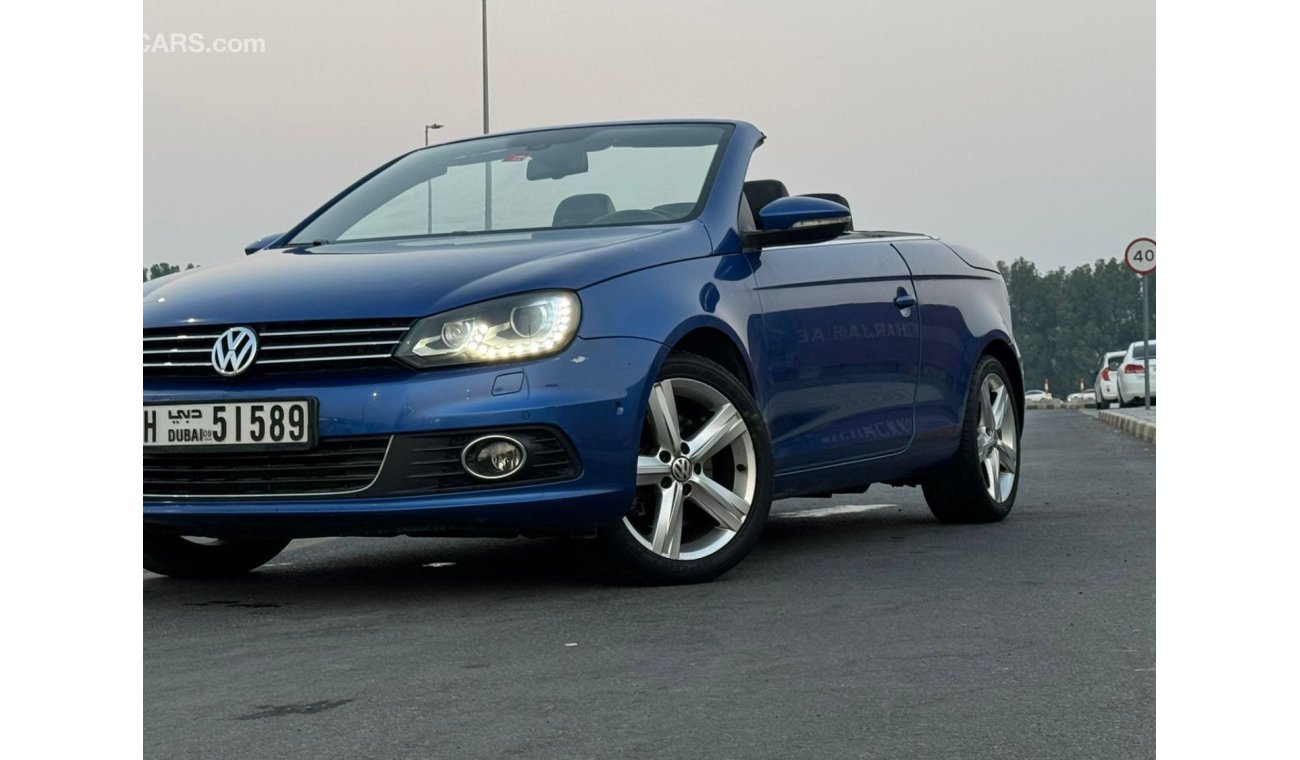 Volkswagen Eos Sport n excellent condition and requires no expenses