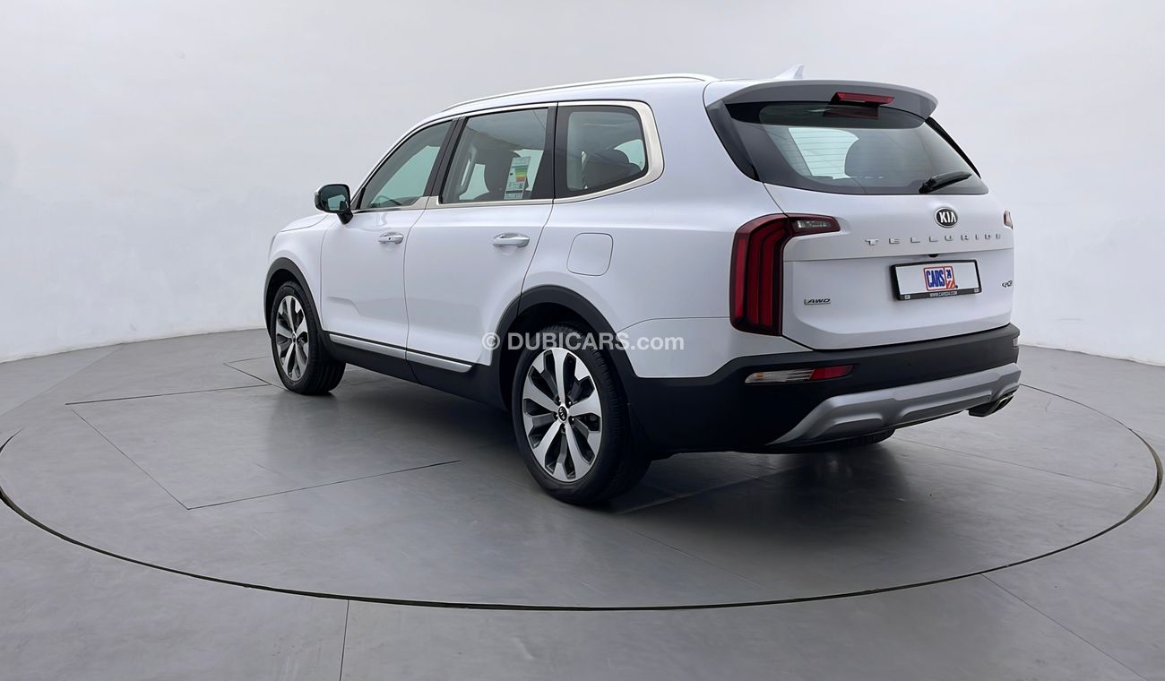 Kia Telluride SX GT LINE 3.8 | Under Warranty | Inspected on 150+ parameters