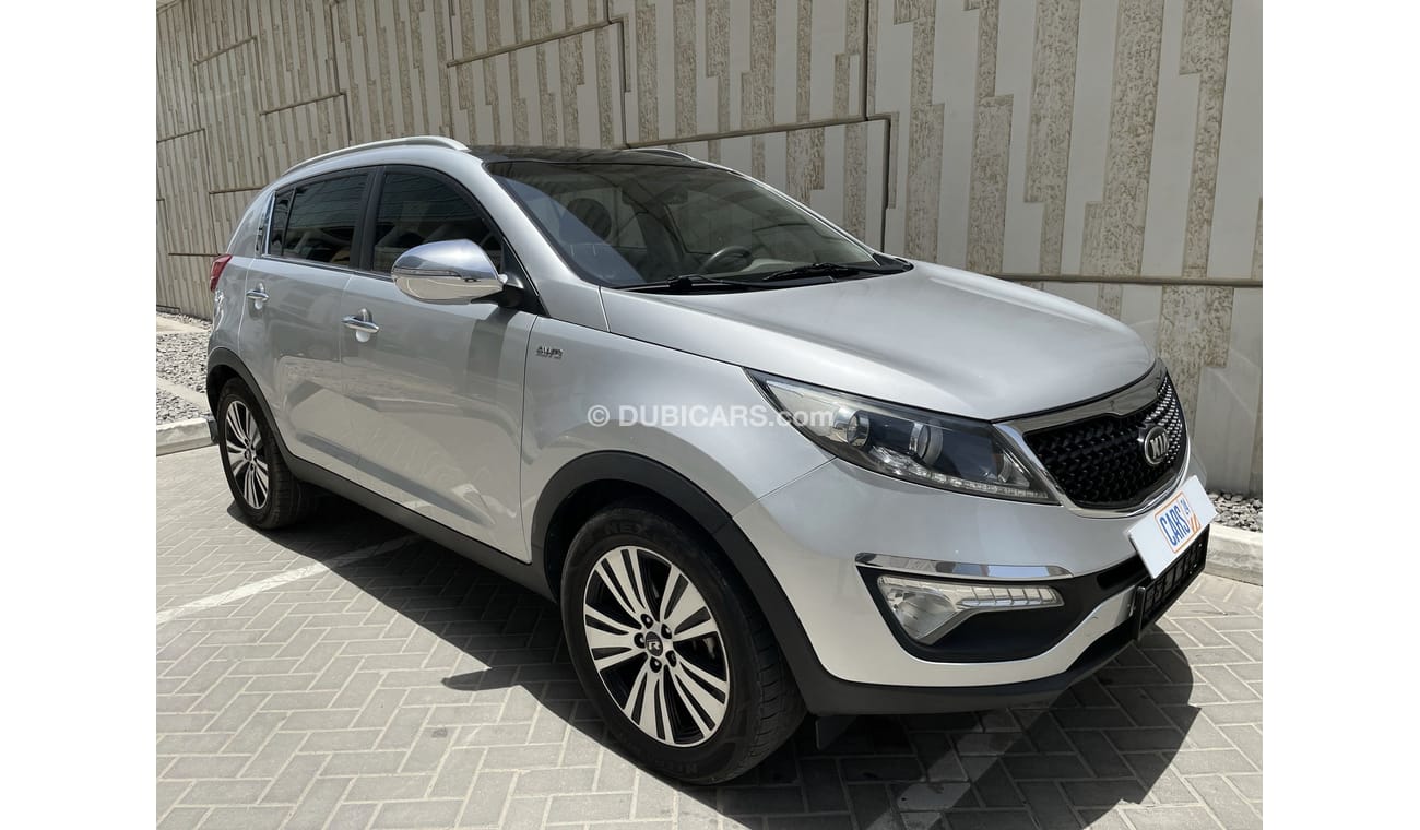 Kia Sportage 2400