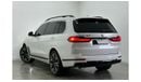 BMW X7 2020 BMW X7 xDrive40i, Oct 2025 BMW Warranty + Service Pack, Full Options, GCC