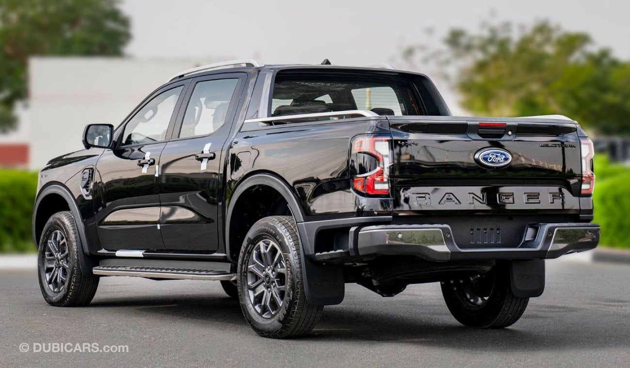 فورد رانجر FORD RANGER DC WILDTRAK 2.0D AT 4X4 MY2023