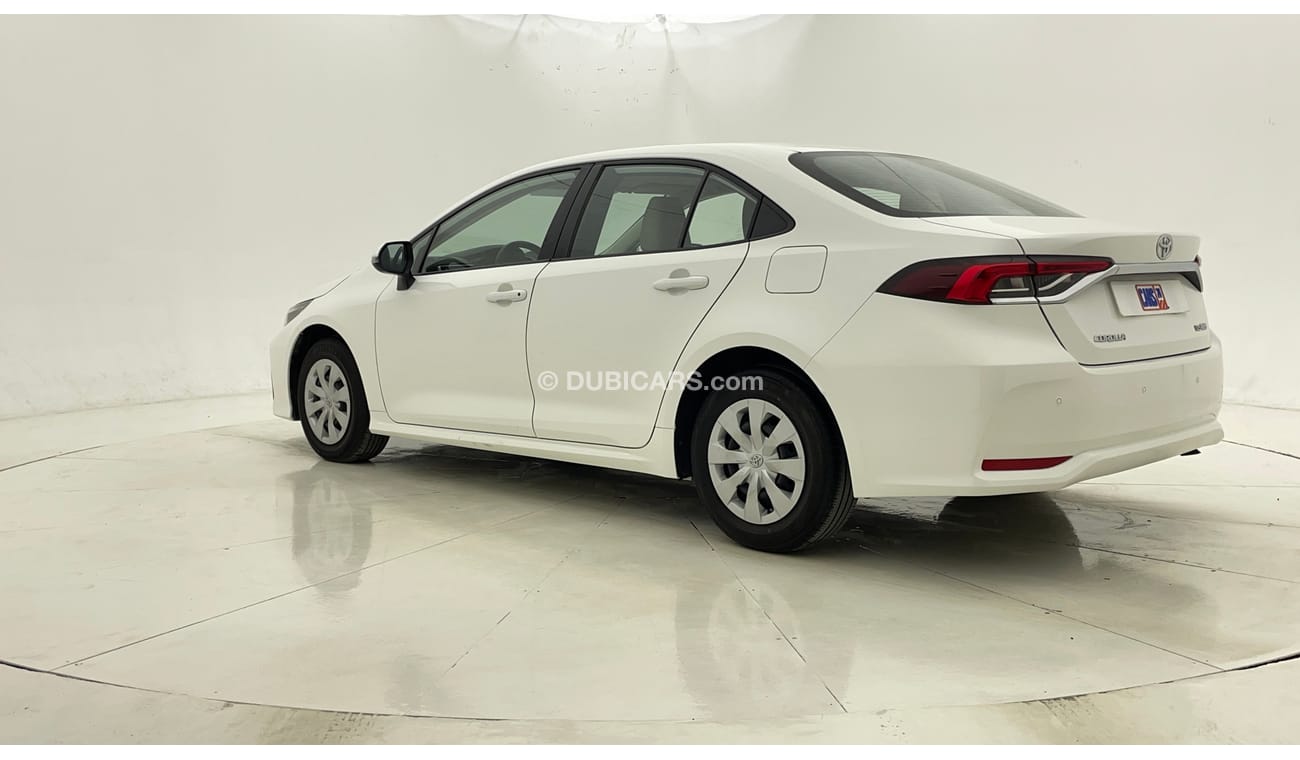 Toyota Corolla XLI 1.6 | Zero Down Payment | Free Home Test Drive