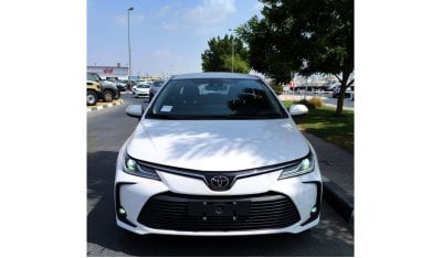 Toyota Corolla 1.5L 3 Cylinder Basic 2022 Model Brand New