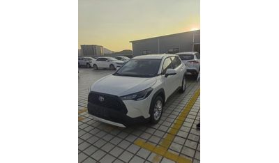 تويوتا كورولا كروس Corolla Cross Petrol