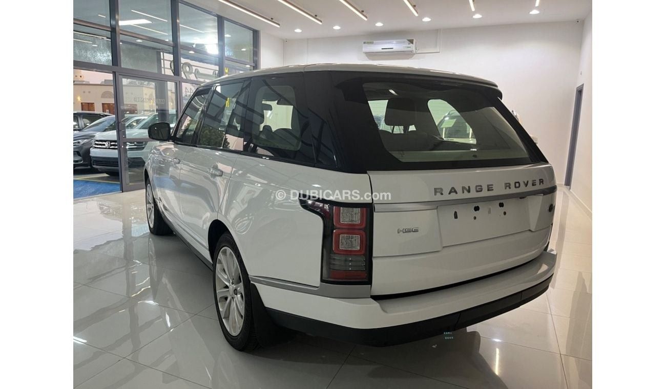 Land Rover Range Rover Hse