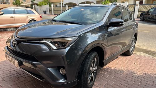 Toyota RAV4 VX 2.5L FWD