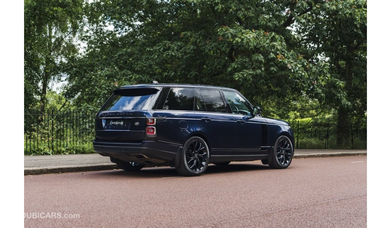 Land Rover Range Rover (other) 3.0 | This car is in London and can be shipped to anywhere in the world