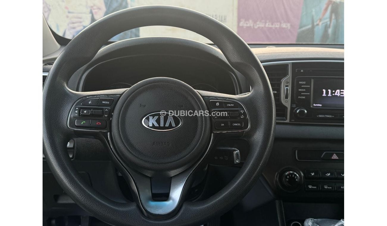 Kia Sportage EX Top 2.4L