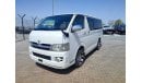 Toyota Hiace KDH200-0037884 || TOYOTA	HIACE 2006	WHITE	CC2500	DIESEL	RHD	AUTO || ONLY FOR EXPORT