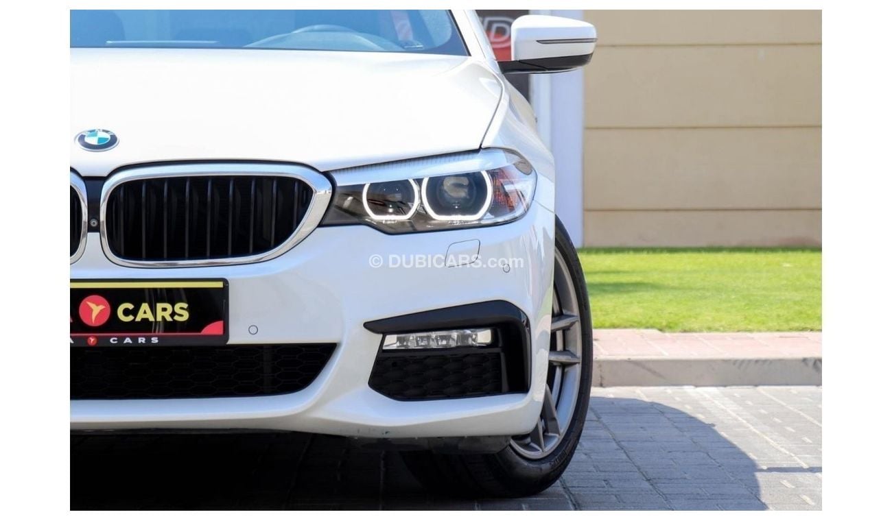 BMW 520i m sport BMW 520i M-sport 2018