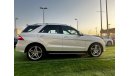 Mercedes-Benz ML 350 AMG MODEL 2013 GCC CAR PERFECT CONDITION INSIDE AND OUTSIDE FULL OPTION PANORAMIC ROOF