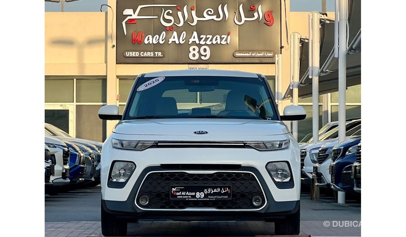 Used Kia Soul EX 2020 for sale in Sharjah - 745269