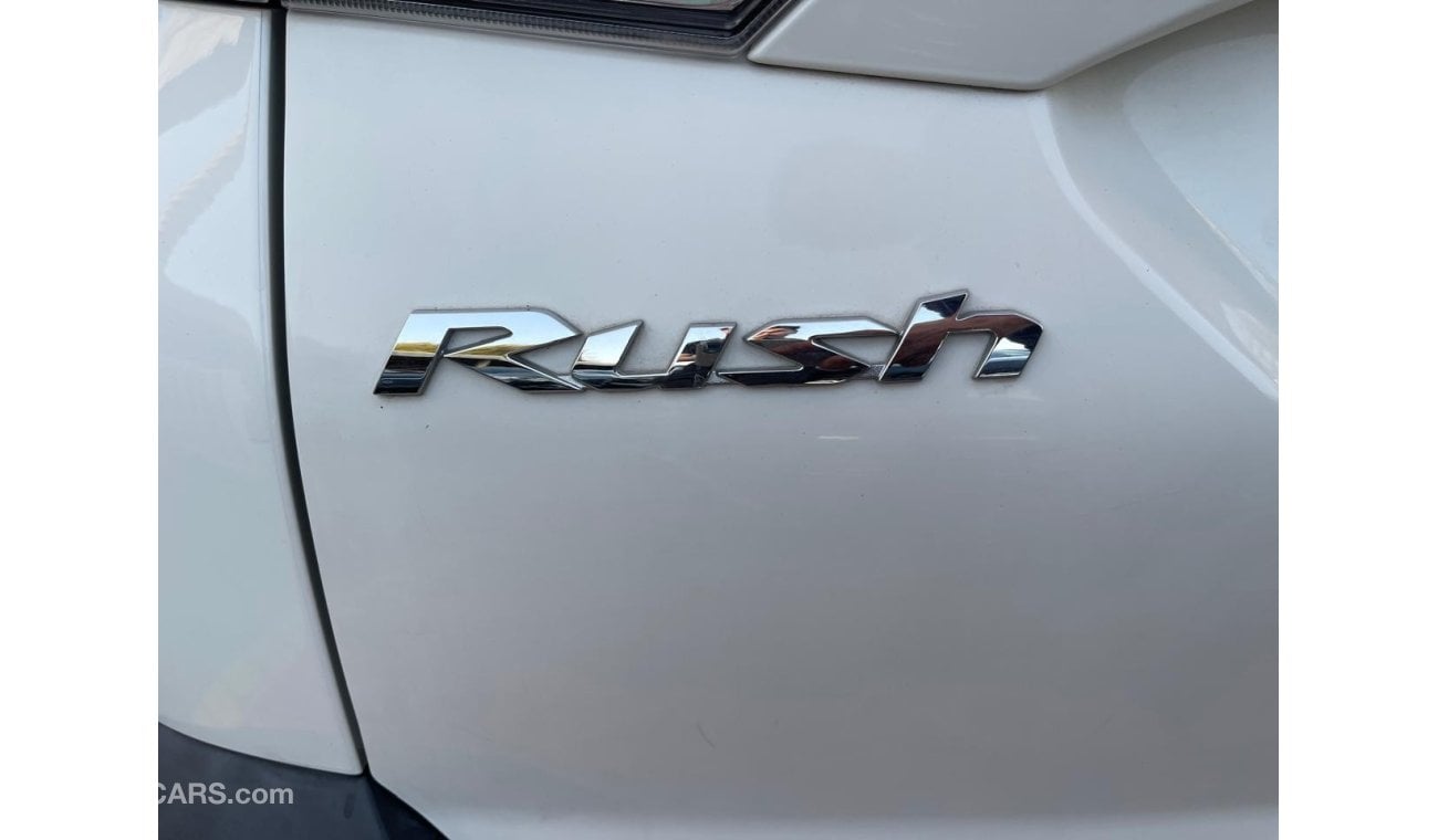 Toyota Rush EX