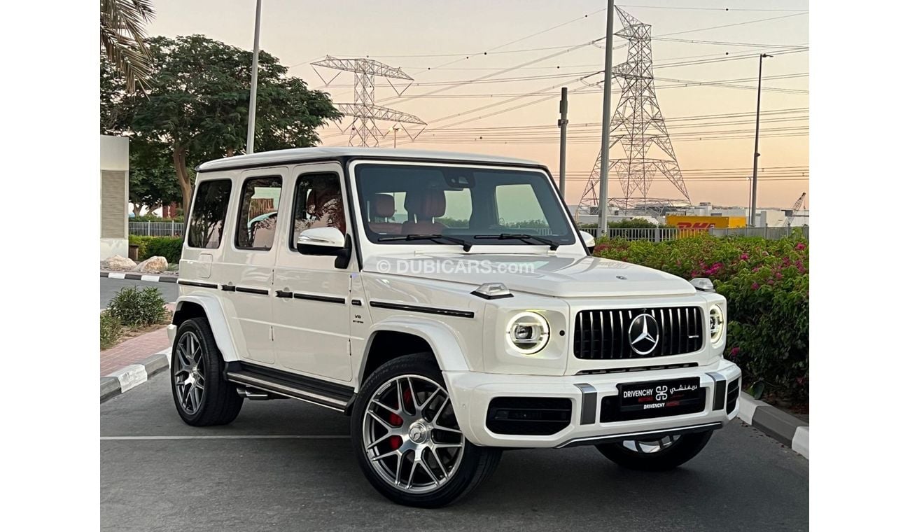 Mercedes-Benz G 63 AMG First Edition 5.5L