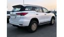 تويوتا فورتونر FORTUNER SR5  2.7L AT FULL OPTION PETROL 2024