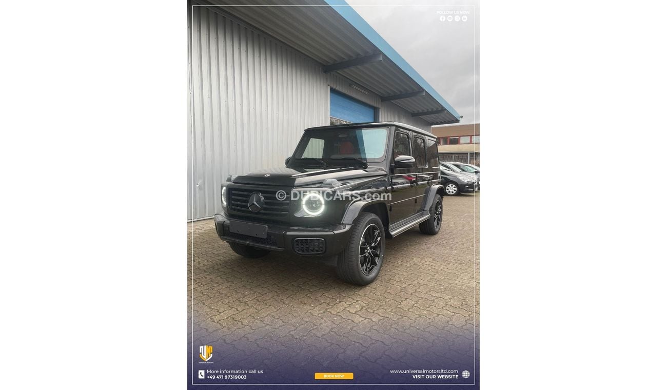 مرسيدس بنز G 63 AMG