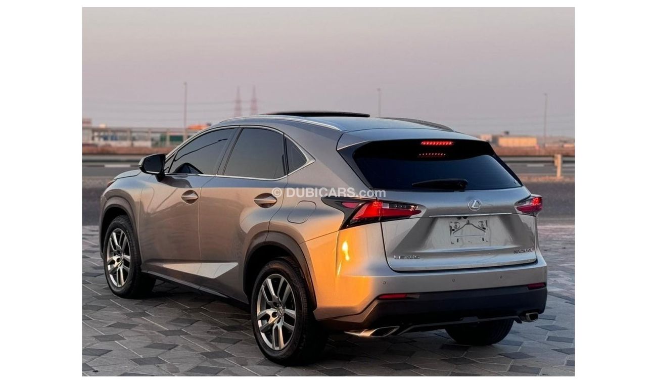 Lexus NX200t