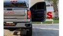 GMC Sierra GMC Sierra AT4 2020 GCC under Warranty with Flexible Down-Payment.