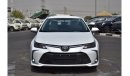 Toyota Corolla XLI 2.0L Petrol