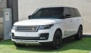 Land Rover Range Rover Vogue Supercharged