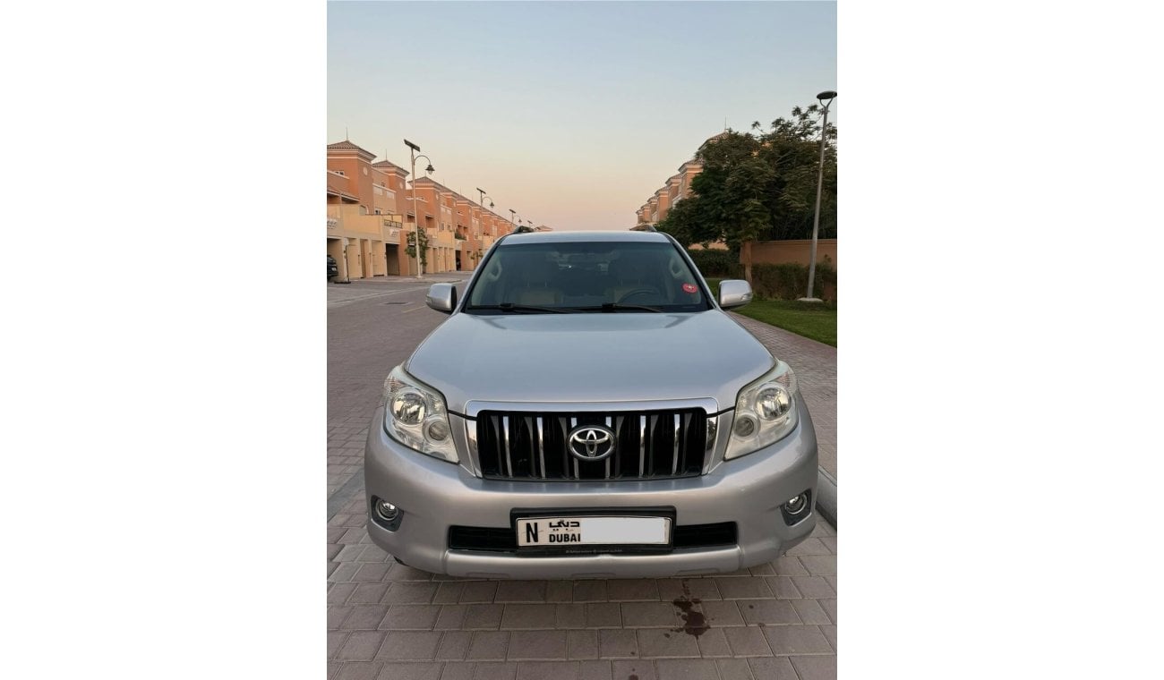 Toyota Prado TXL Top V6 4.0L - one owner