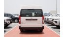 تويوتا هاياس TOYOTA HIACE 3.5 MT HIGHROOF WHITE 2025