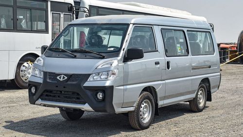 سي إم سي D 260 CMC D260- Window Van -8 seater/ 2.4L 2WD