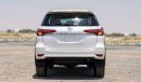 تويوتا فورتونر TOYTA FORTUNER 2.8 DIESEL FULL PTION AT 4X4