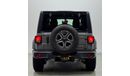 Jeep Wrangler Unlimited Sport 3.6L A/T 2021 Jeep Wrangler Unlimited Sport, Warranty, Full Service History, Excelle